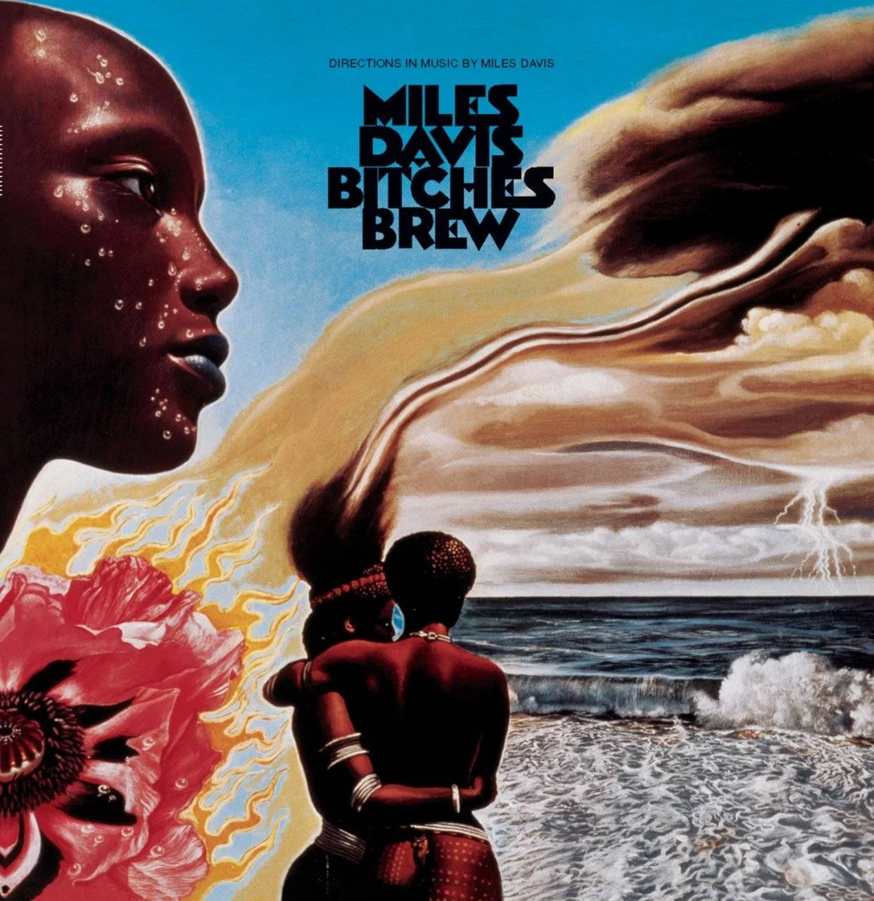 [ Hi-Res TR24 OF ] - MILES DAVIS - [ 1970 (2013) ] - Bitches Brew - [ FLAC 24-Bit 96.0 kHz ] + Album Booklet PDF