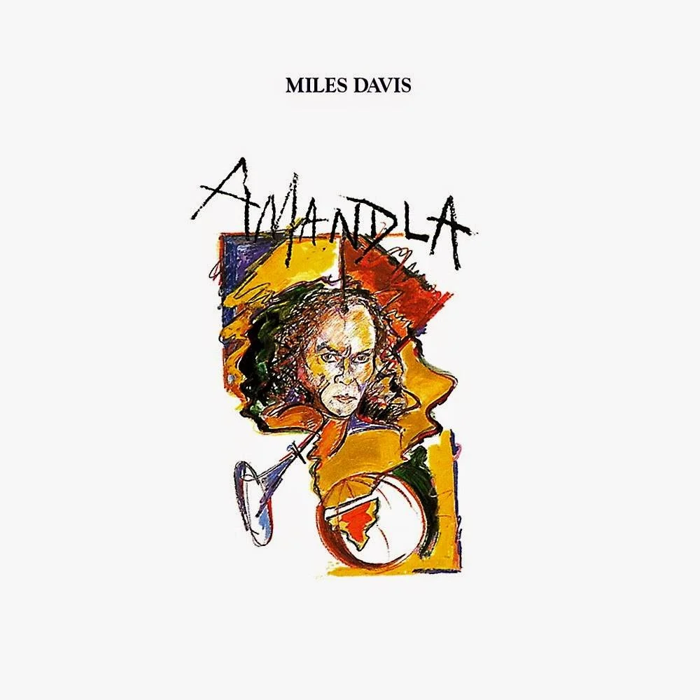 [ Hi-Res TR24 OF ] - MILES DAVIS - [ 1989 (2011) ] - Amandla - [ FLAC 24-Bit 192.0 kHz ]