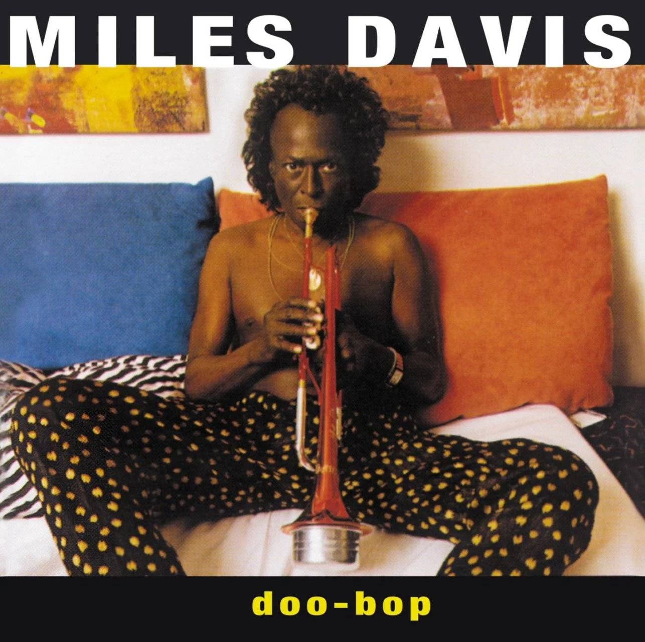 [ Hi-Res TR24 OF ] - MILES DAVIS - [ 2011 ] - Doo - Bop - [ FLAC 24-Bit 192.0 kHz ]