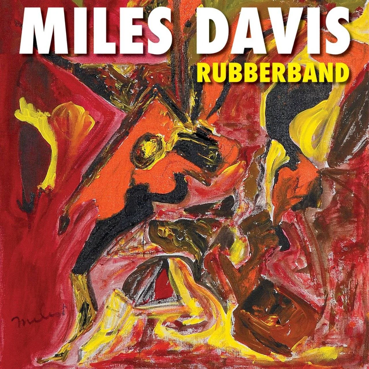 [ Hi-Res TR24 OF ] - MILES DAVIS - [ 2019 ] - Rubberband (Remastered) - [ FLAC 24-Bit 192.0 kHz ]