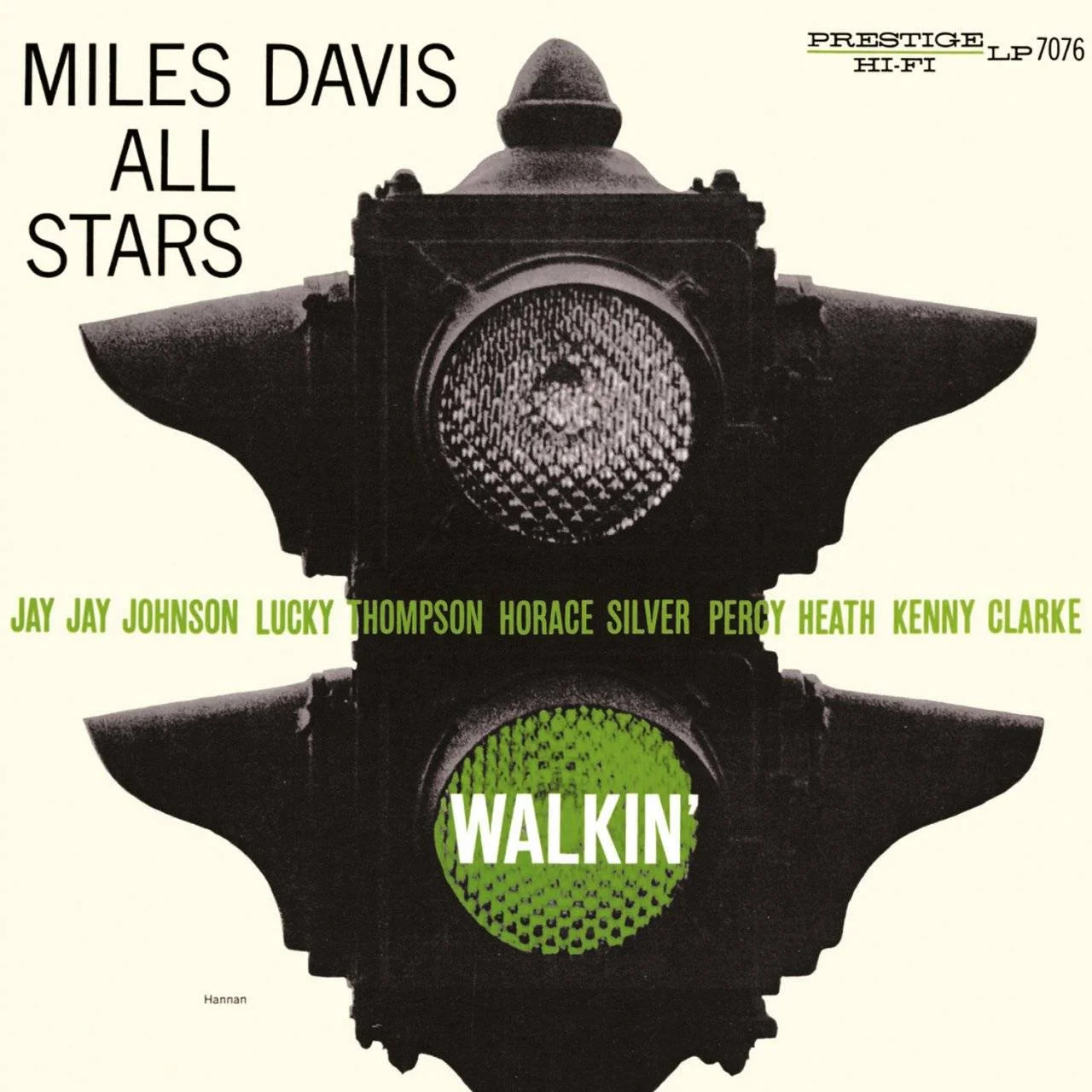 [ Hi-Res TR24 OF ] - MILES DAVIS ALL STARS - [ 1954 (2016) ] - Walkin' - [ FLAC 24-Bit 192.0 kHz ]