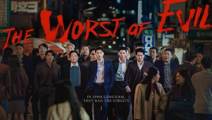 The Worst of Evil (2023)(Eng Sub)