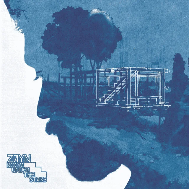 ZAYN - ROOM UNDER THE STAIRS [Hi-Res/iTunes Plus]