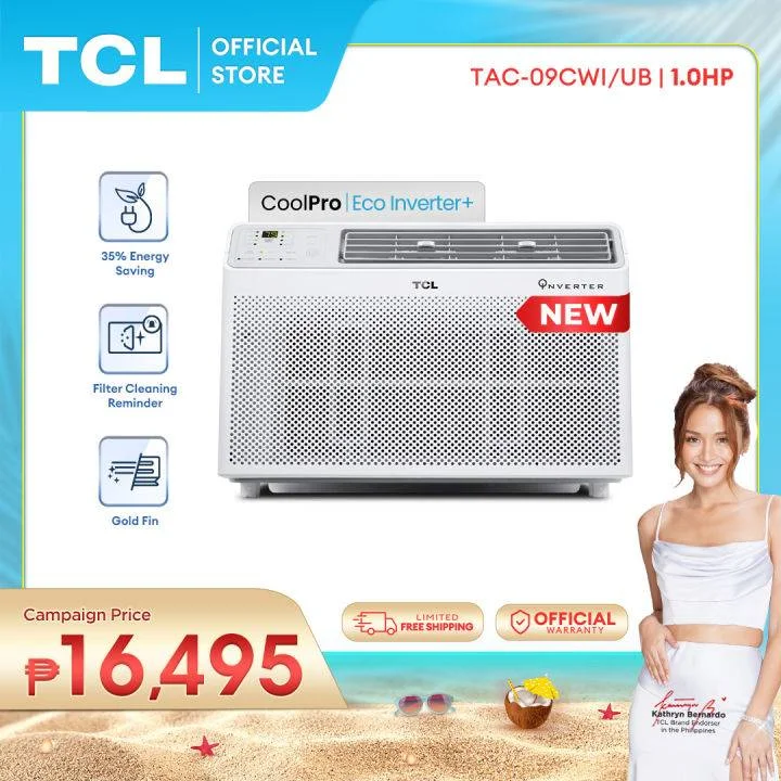 TCL 1.0 HP Inverter AC.webp