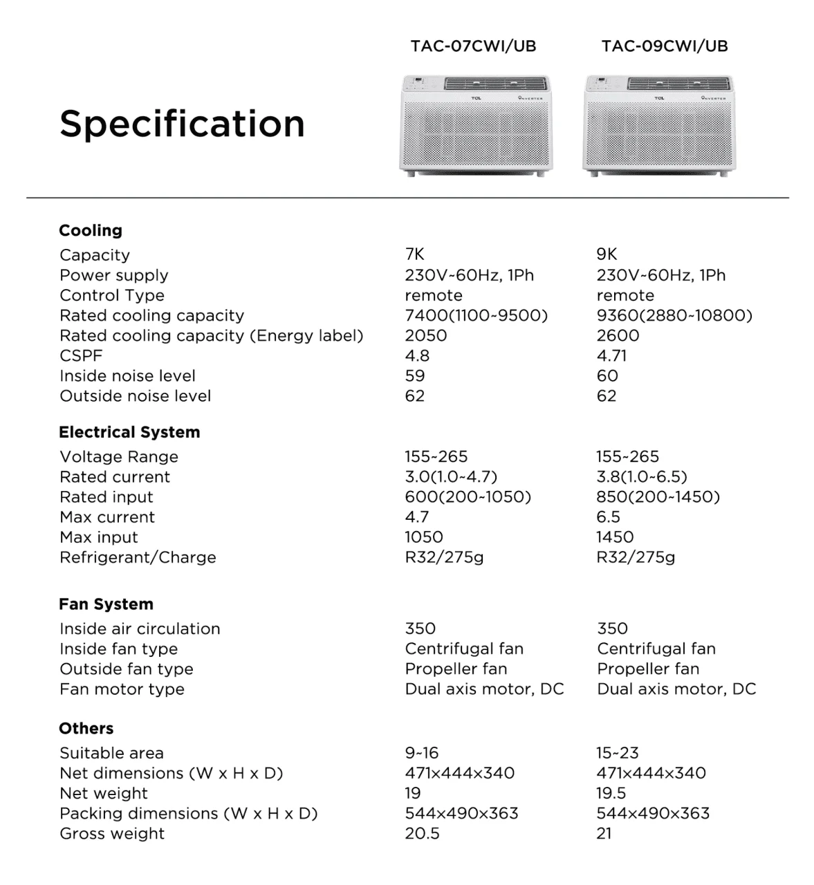 TCL 1.0 HP Inverter AC_1.webp