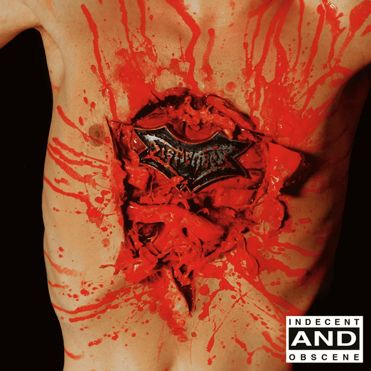 Dismember - [ 1993 ] - Indecent & Obscene - [ FLAC 16-Bit 44.1 kHz ] ** Death Metal - Sweden (Stockholm)