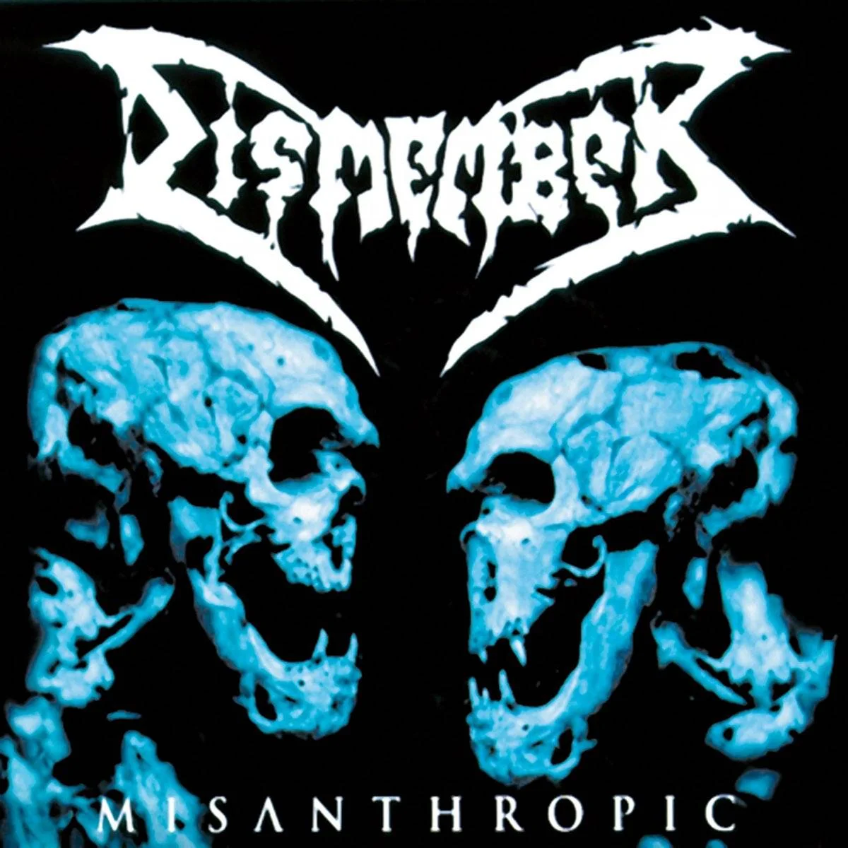 Dismember - [ 1997 ] - Misanthropic (EP) - [ FLAC 16-Bit 44.1 kHz ] ** Death Metal - Sweden (Stockholm)