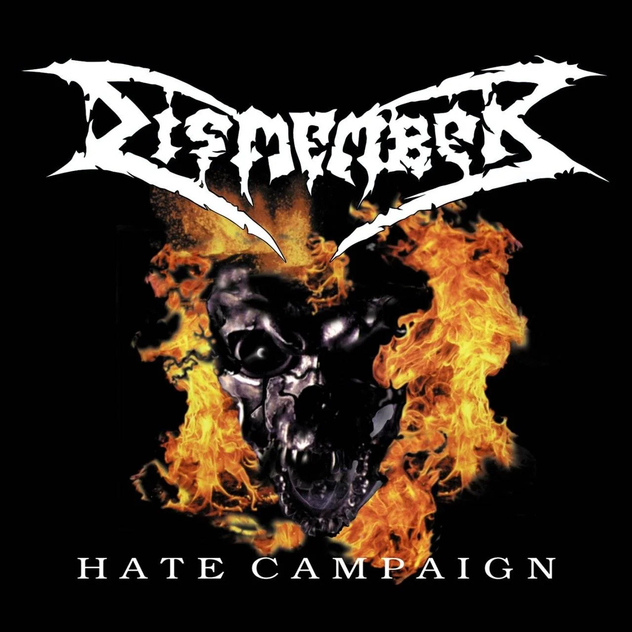 Dismember - [ 2000 ] - Hate Campaign - [ FLAC 16-Bit 44.1 kHz ] ** Death Metal - Sweden (Stockholm)