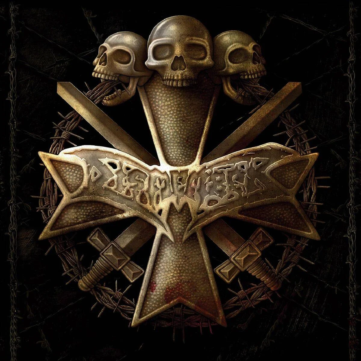 Dismember - [ 2008 ] - Dismember - [ FLAC 16-Bit 44.1 kHz ] ** Death Metal - Sweden (Stockholm)
