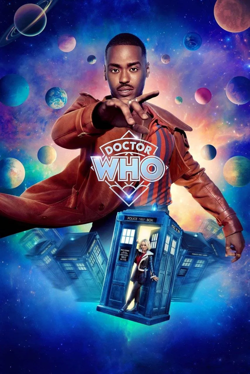 Doctor Who (2024) S01 EP01-03 On-Going 1080p WEBRip x265 HEVC | English Sub | PSA