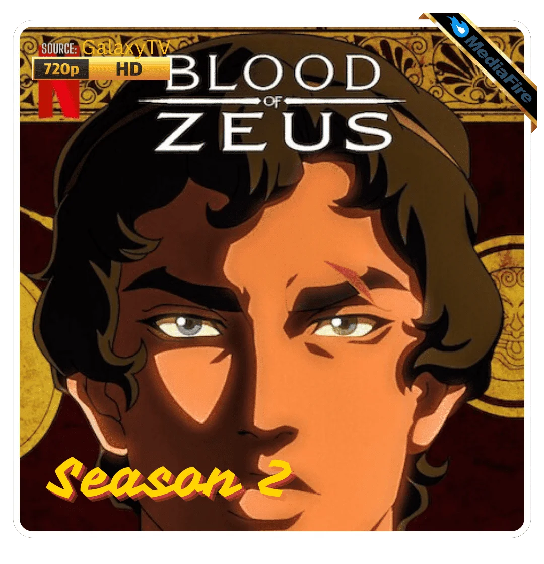 [MF] Blood of Zeus Season 2 COMPLETE | WEBRip | Mediafire | Direct DL | 720p