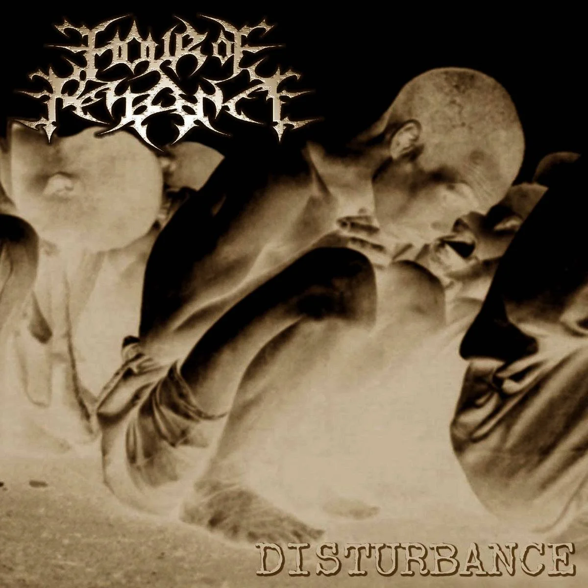 Hour Of Penance - [ 2003 ] - Disturbance - [ FLAC 16-Bit 44.1 kHz ] ** Technical Brutal Death/Brutal Death - Italy (Rome, Lazio)