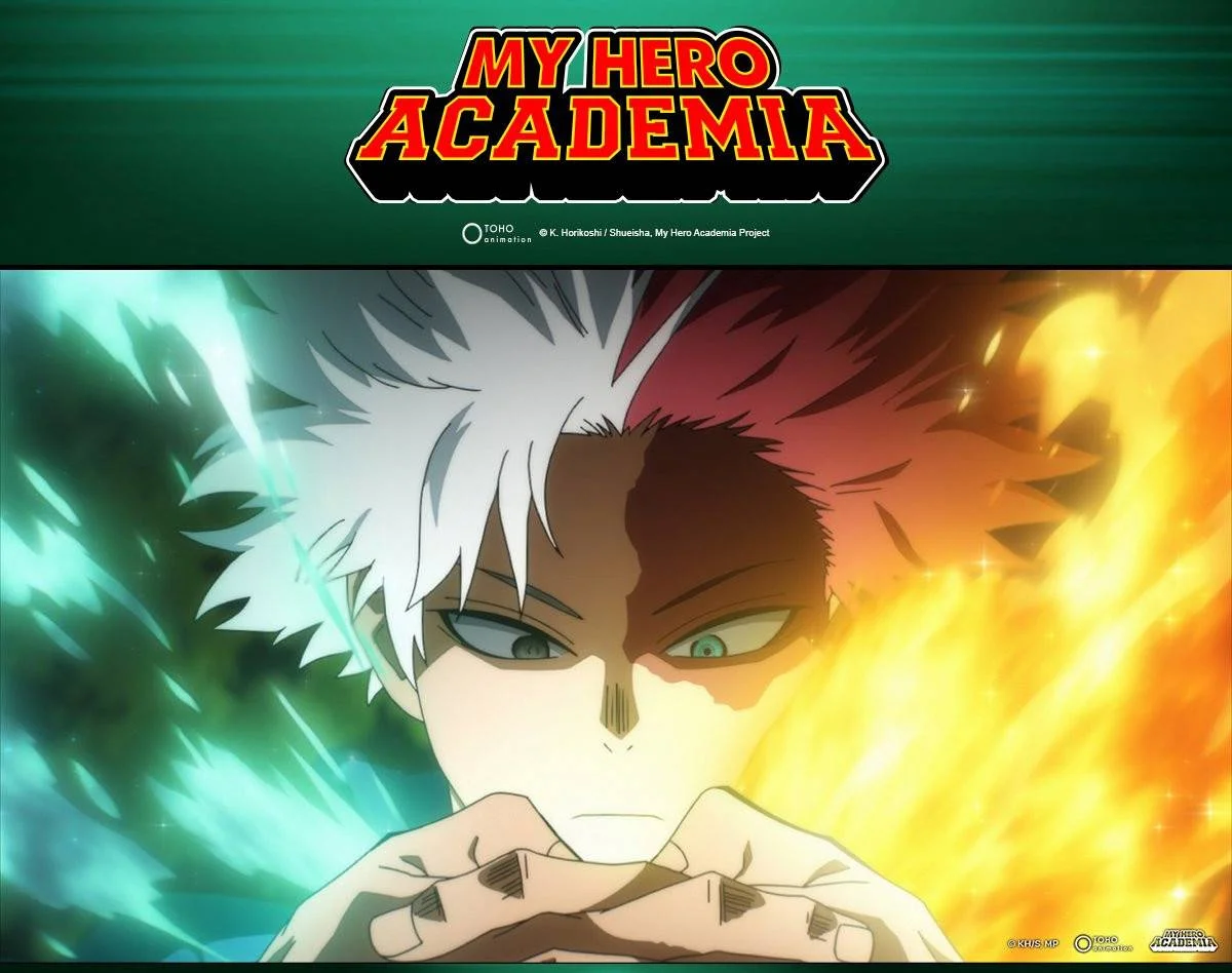 My Hero Academia Season 7 Episode 3 720p and 1080p WEB-DL 2CH x265 HEVC-PSA