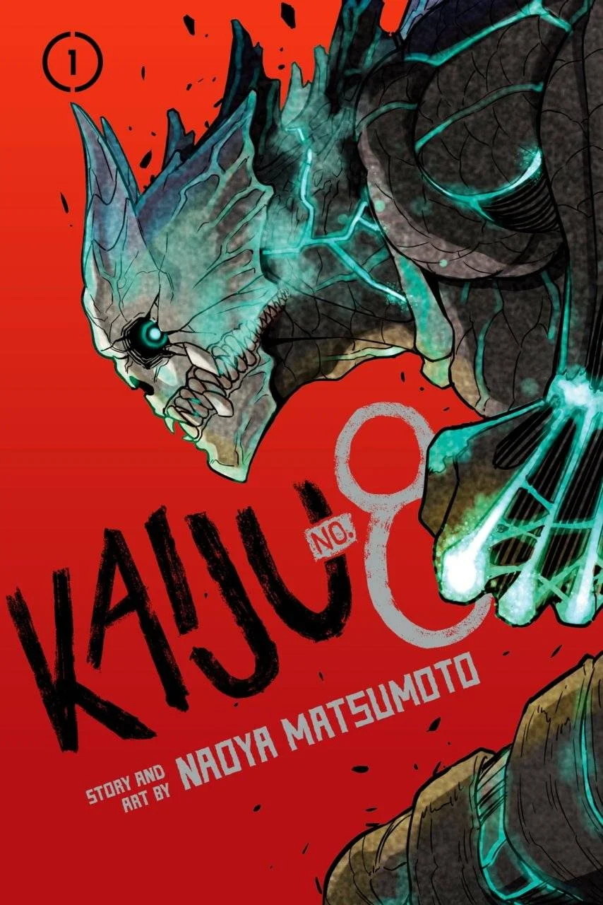 Kaiju No. 8 - EP6 1080p