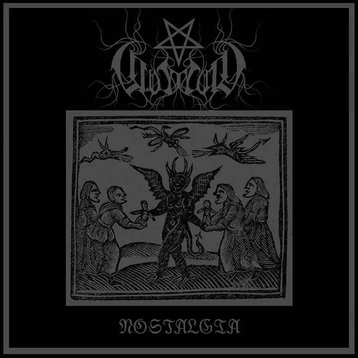 ColdWorld - [ 2018 ] - Nostalgia - [ FLAC 16-Bit 44.1 kHz ] ** Black/Ambient Black/Atmospheric Black/Depressive Black - Germany
