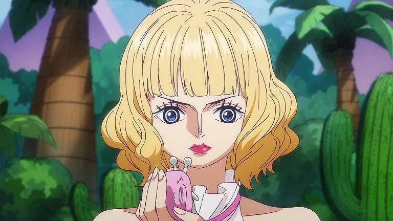 One Piece Episode 1105 720p and 1080p WEB-DL