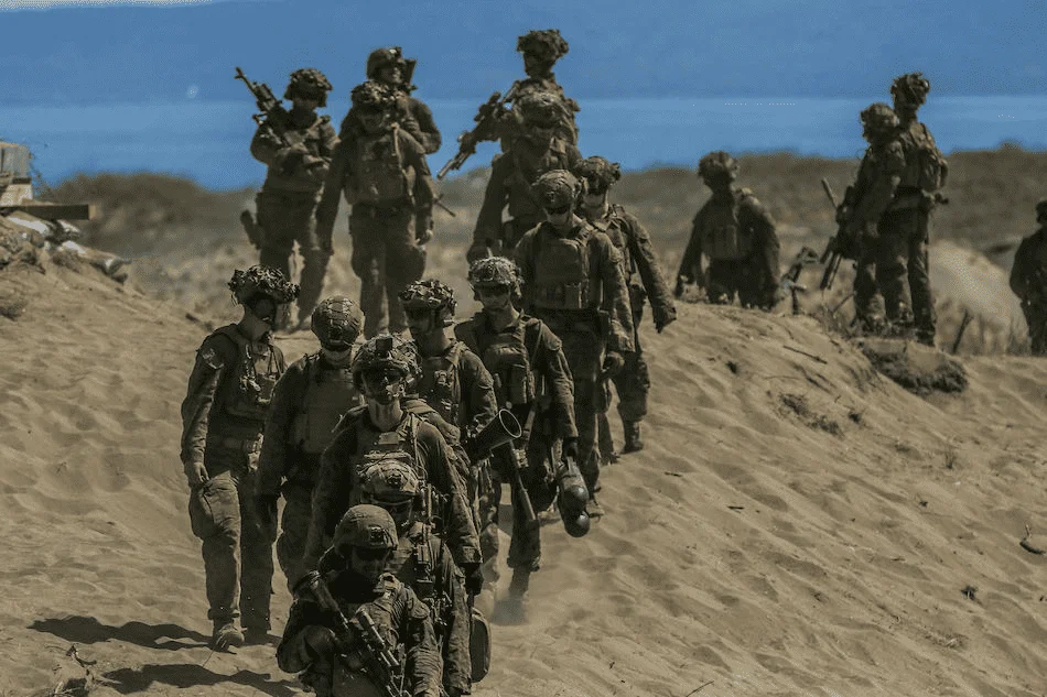 Padilla wants Senate hearings on 'Balikatan gains'