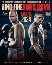 FURY VS USYK | REPLAY | 2024