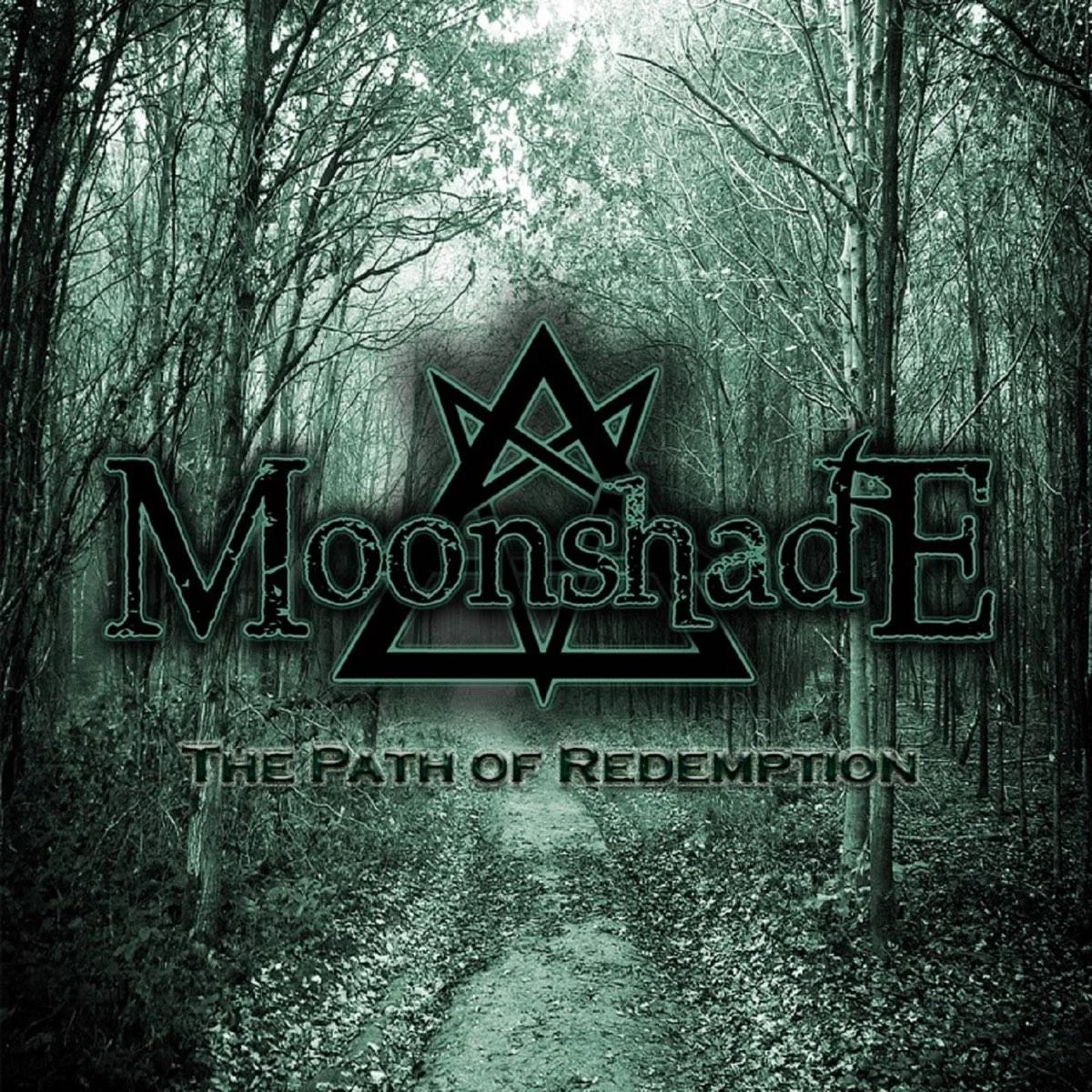 Moonshade - [ 2010 ] - The Path Of Redemption (EP) - [ FLAC 16-Bit 44.1 kHz ] ** Melodic Death Metal - Portugal (Porto, Porto)