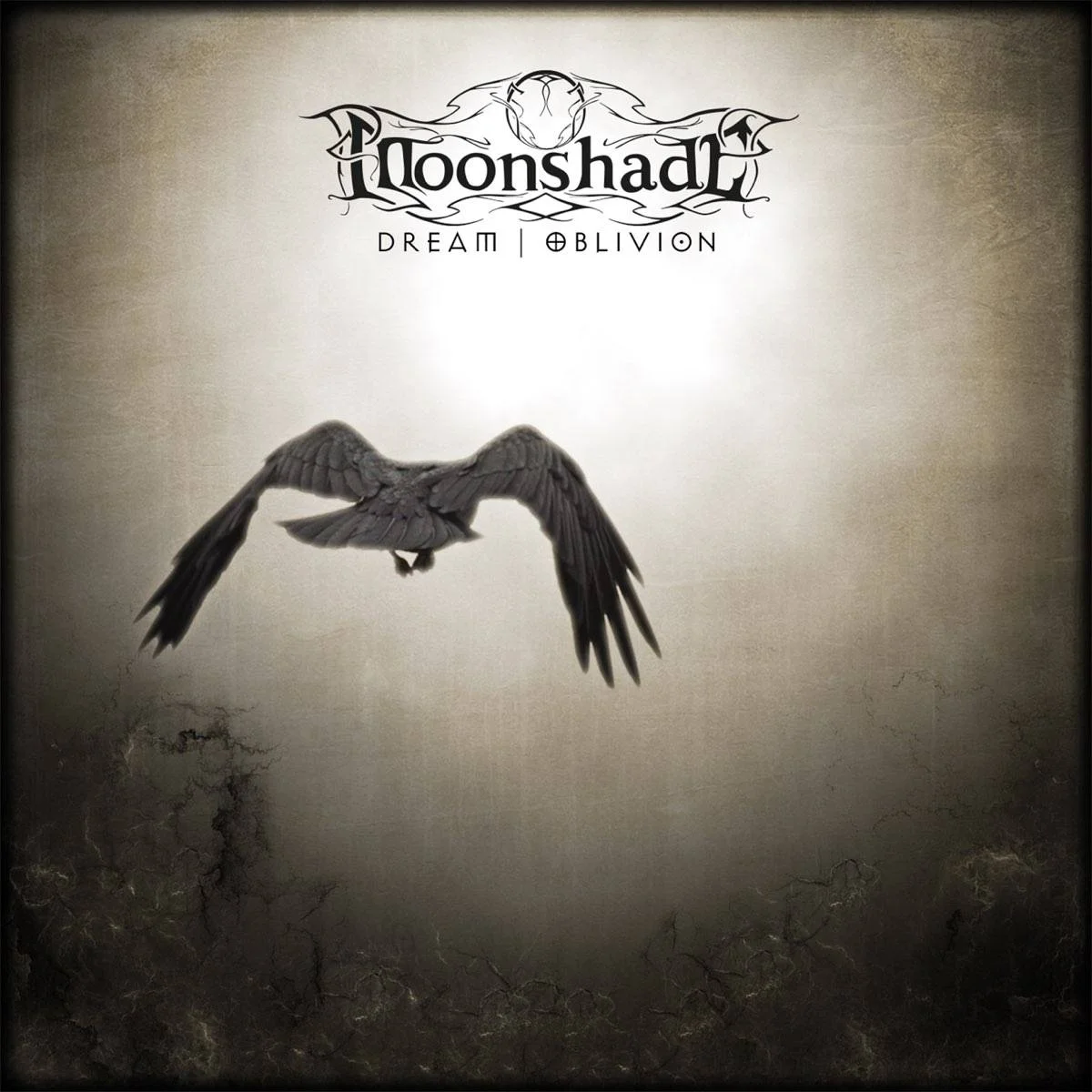 Moonshade - [ 2014 ] - Dream - Oblivion (EP) - [ FLAC 16-Bit 44.1 kHz ] ** Melodic Death Metal - Portugal (Porto, Porto)