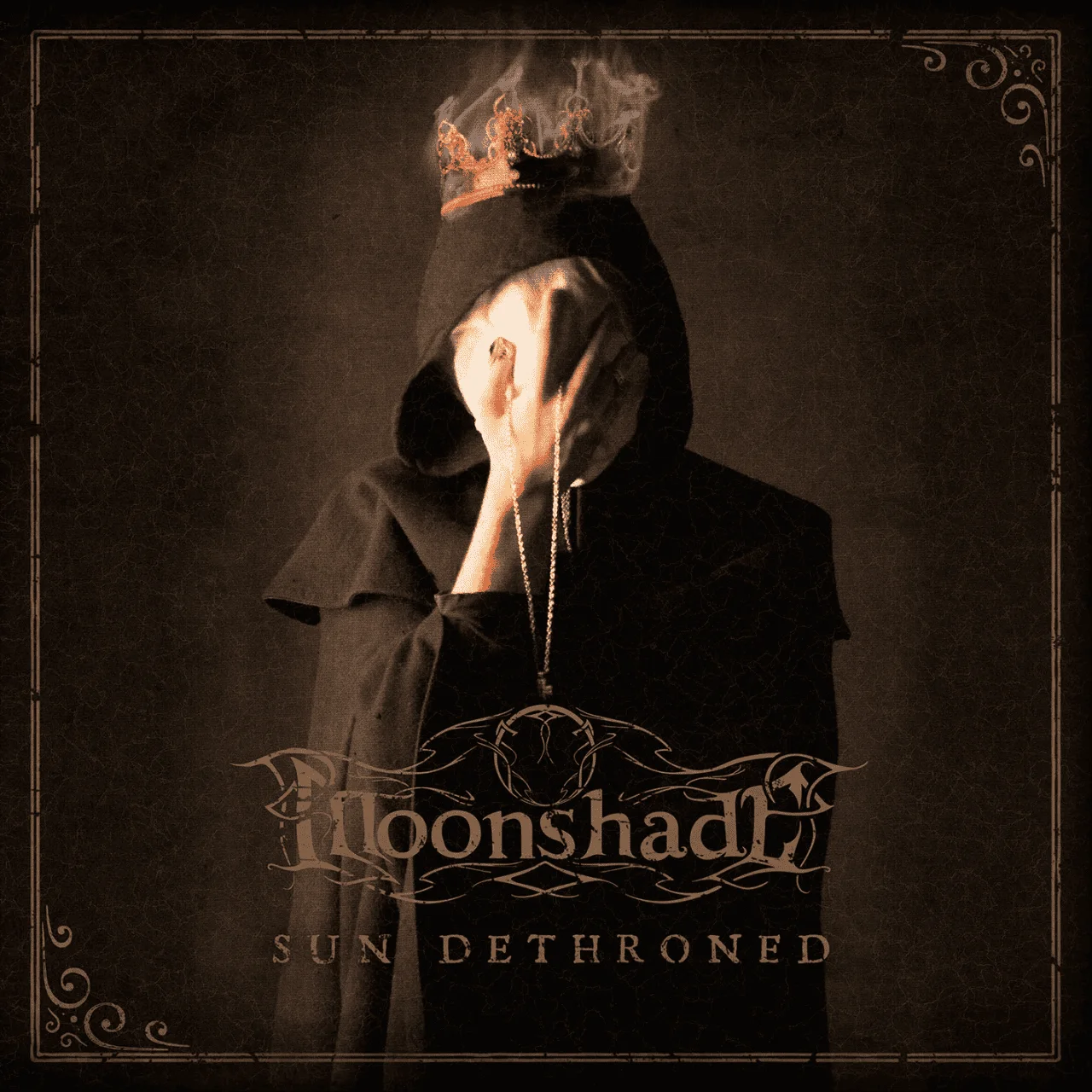 Moonshade - [ 2018 ] - Sun Dethroned - [ FLAC 16-Bit 44.1 kHz ] ** Melodic Death Metal - Portugal (Porto, Porto)
