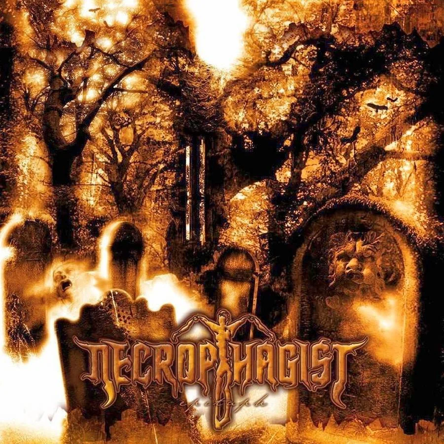 Necrophagist - [ 2004 ] - Epitaph - [ FLAC 16-Bit 44.1 kHz ] ** Technical Death Metal - Germany (Karlsruhe, Baden-Württemberg)