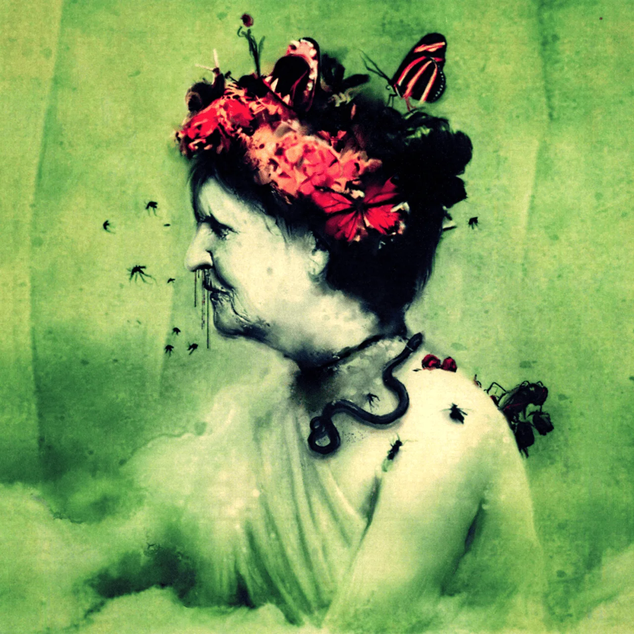 MONOLORD - [ 2014 ] - Empress Rising - [ FLAC 16-Bit 44.1 kHz ] + HD Scans/Artworks ** Stoner/Doom/Stoner Doom - Sweden (Gothenburg, Västra Götaland)
