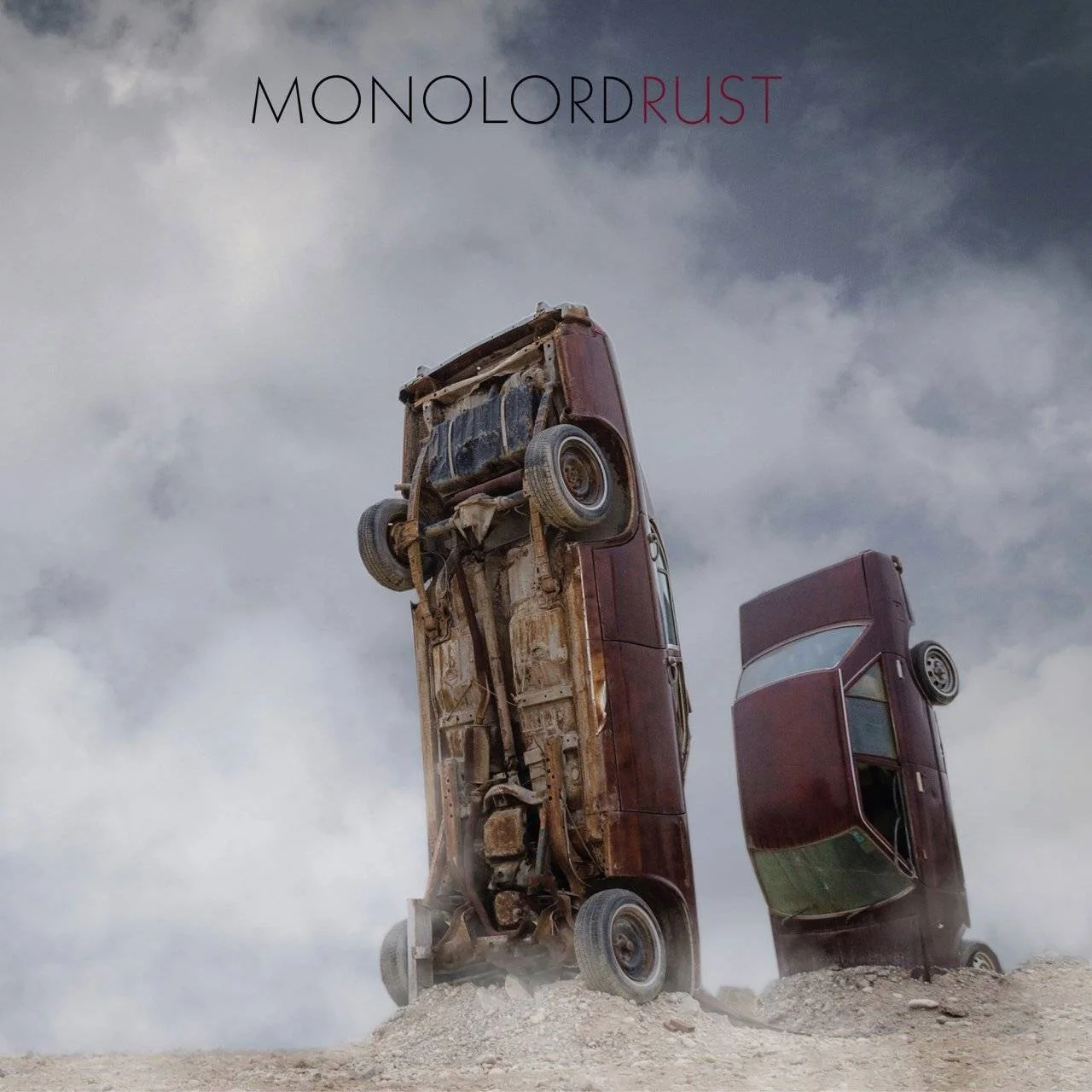 MONOLORD - [ 2017 ] - Rust - [ FLAC 16-Bit 44.1 kHz ] ** Stoner/Doom/Stoner Doom - Sweden (Gothenburg, Västra Götaland)