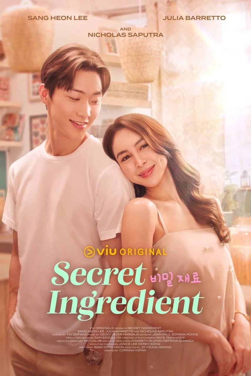 Secret Ingredient (2024) S01 EP01-06 Complete 1080p WEBRip x264 | English Sub | mkvdrama