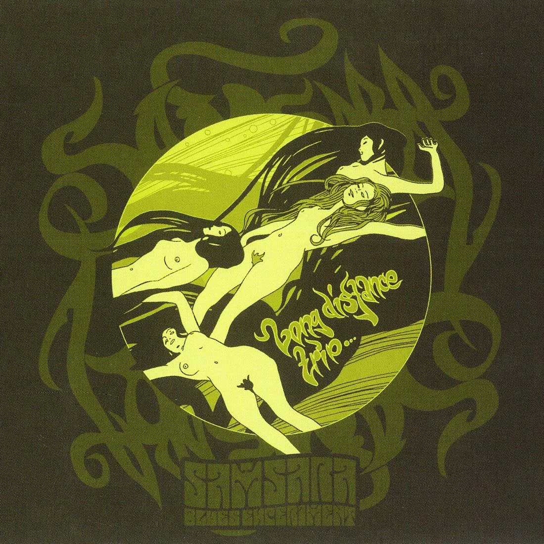 SAMSARA BLUES EXPERIMENT - [ 2010 ] - Long Distance Trip + HD Scans & Artworks - [ FLAC 16-Bit 44.1 kHz ] ** Stoner/Doom/Stoner Doom - Germany