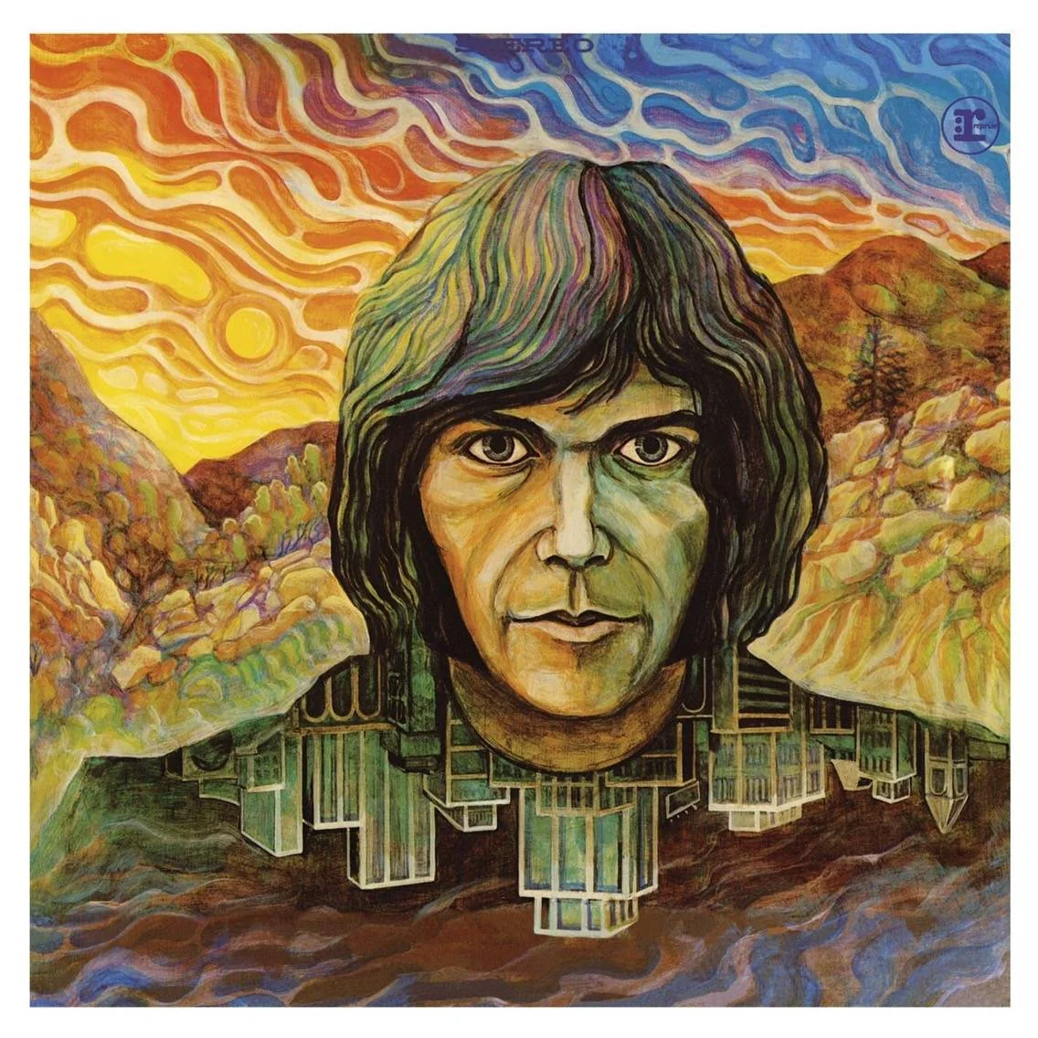 [ Hi-Res TR24 OF ] - Neil Young - [ 1969 (2014) ] - Neil Young - [ FLAC 24-Bit 192.0 kHz ]
