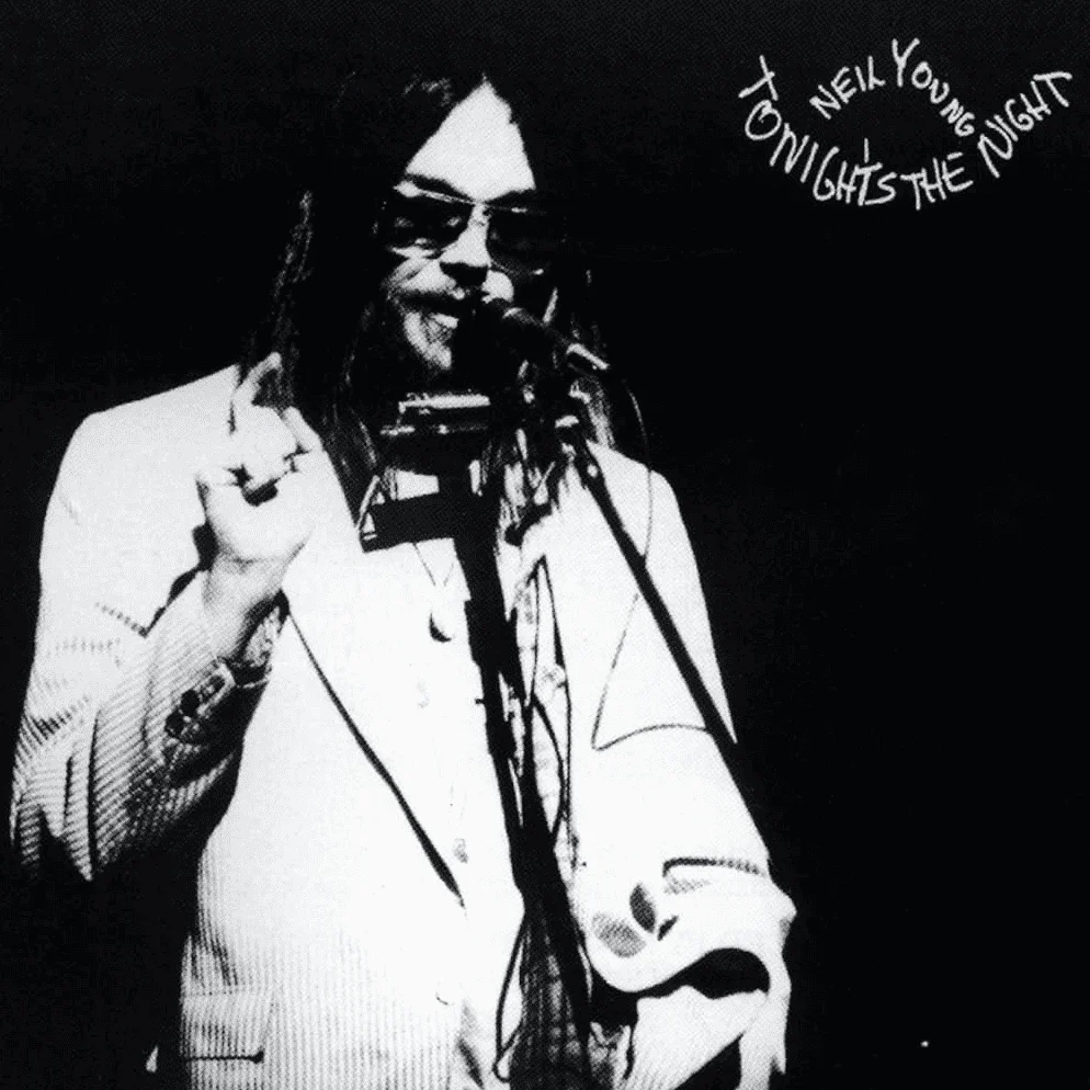 [ Hi-Res TR24 OF ] - Neil Young - [ 1975 (2014) ] - Tonight's The Night - [ FLAC 24-Bit 192.0 kHz ]