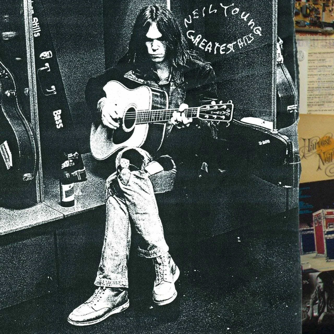 [ Hi-Res TR24 OF ] - Neil Young - [ 2004 (2016) ] - Greatest Hits - [ FLAC 24-Bit 192.0 kHz ]