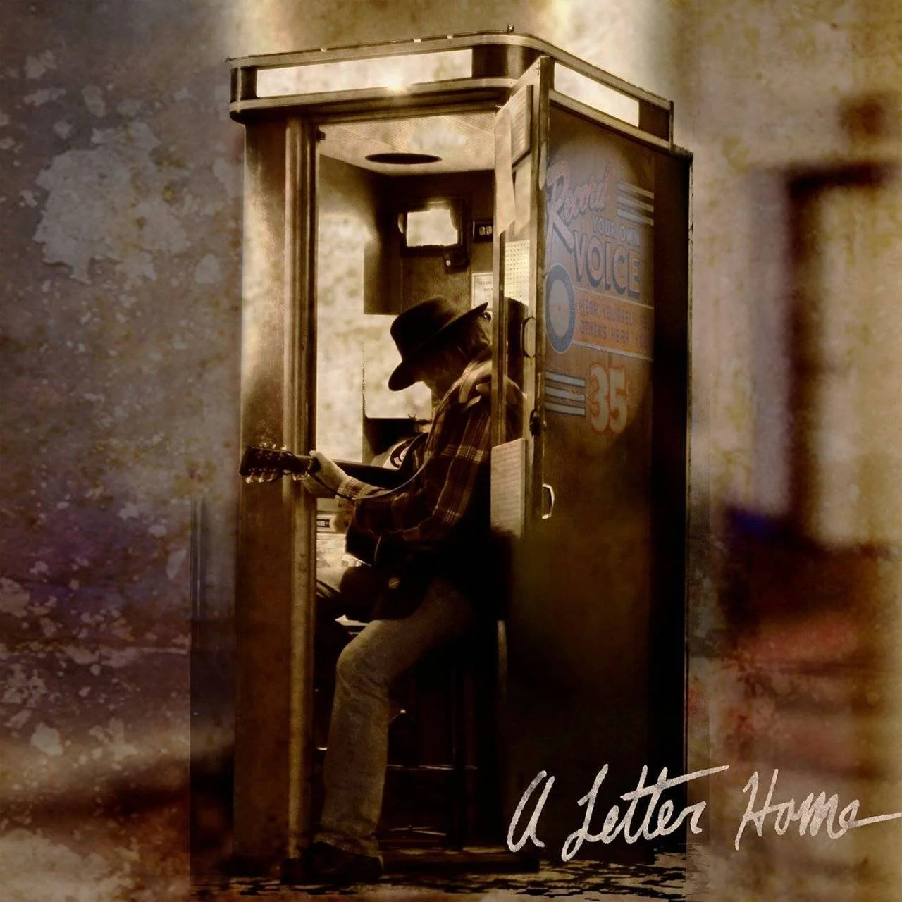 [ Hi-Res TR24 OF ] - Neil Young - [ 2014 ] - A Letter Home - [ FLAC 24-Bit 192.0 kHz ]