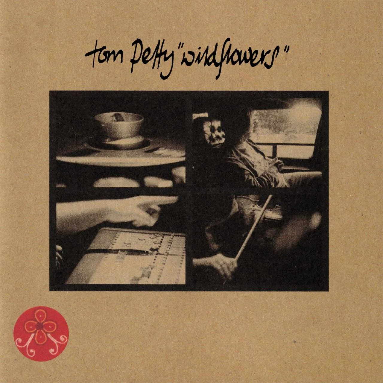 [ Hi-Res TR24 OF ] - Tom Petty - [ 1994 (2014) ] - Wildflowers - [ FLAC 24-Bit 96.0 kHz ]