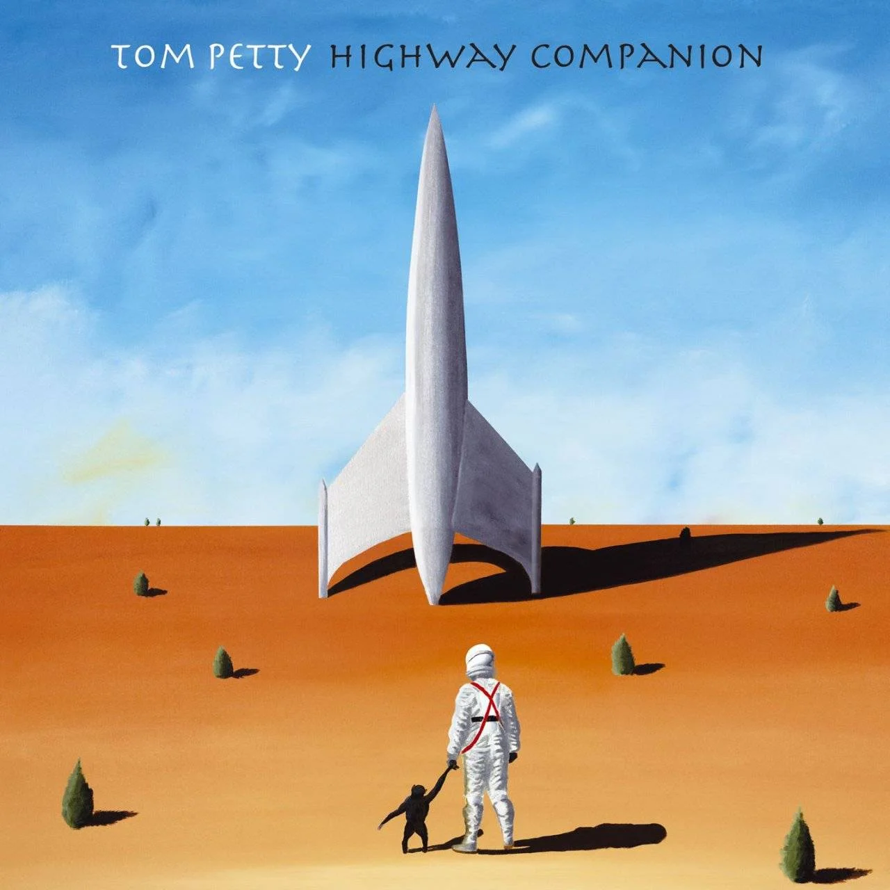 [ Hi-Res TR24 OF ] - Tom Petty - [ 2006 (2015) ] - Highway Companion - [ FLAC 24-Bit 96.0 kHz ] + Producer's Note (PDF)