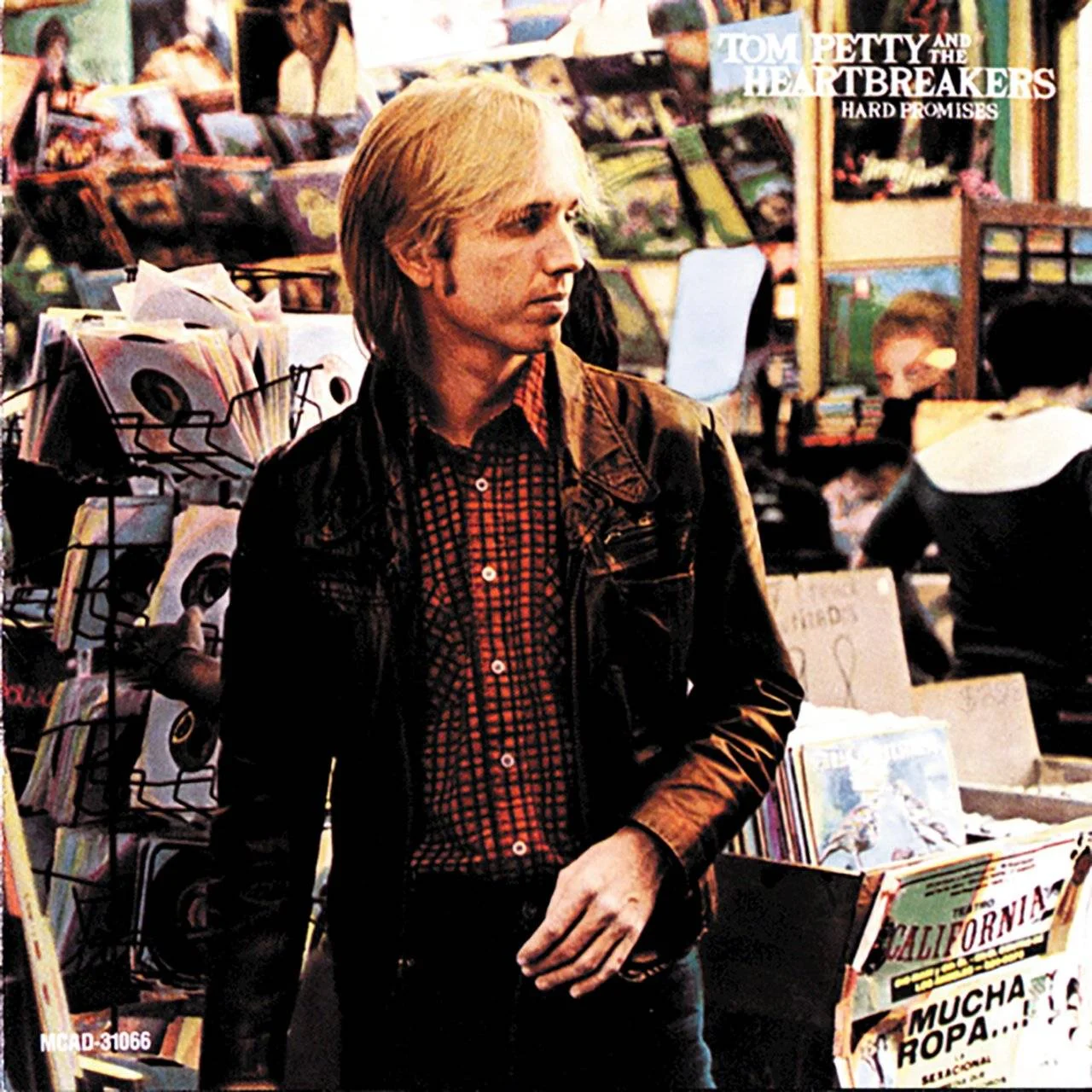 [ Hi-Res TR24 OF ] - Tom Petty & The Heartbreakers - [ 1981 (2015) ] - Hard Promises - [ FLAC 24-Bit 96.0 kHz ] + Producer's Note (PDF)