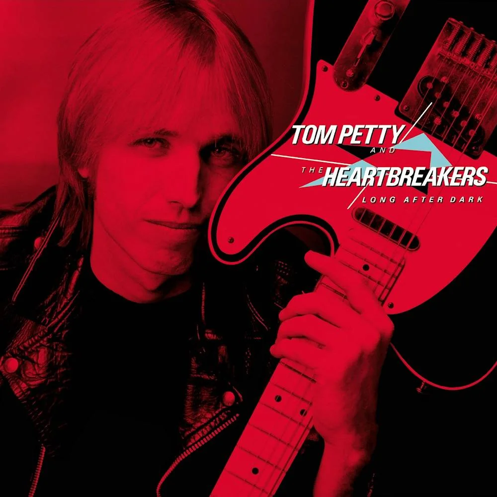 [ Hi-Res TR24 OF ] - Tom Petty & The Heartbreakers - [ 1982 (2015) ] - Long After Dark - [ FLAC 24-Bit 96.0 kHz ]