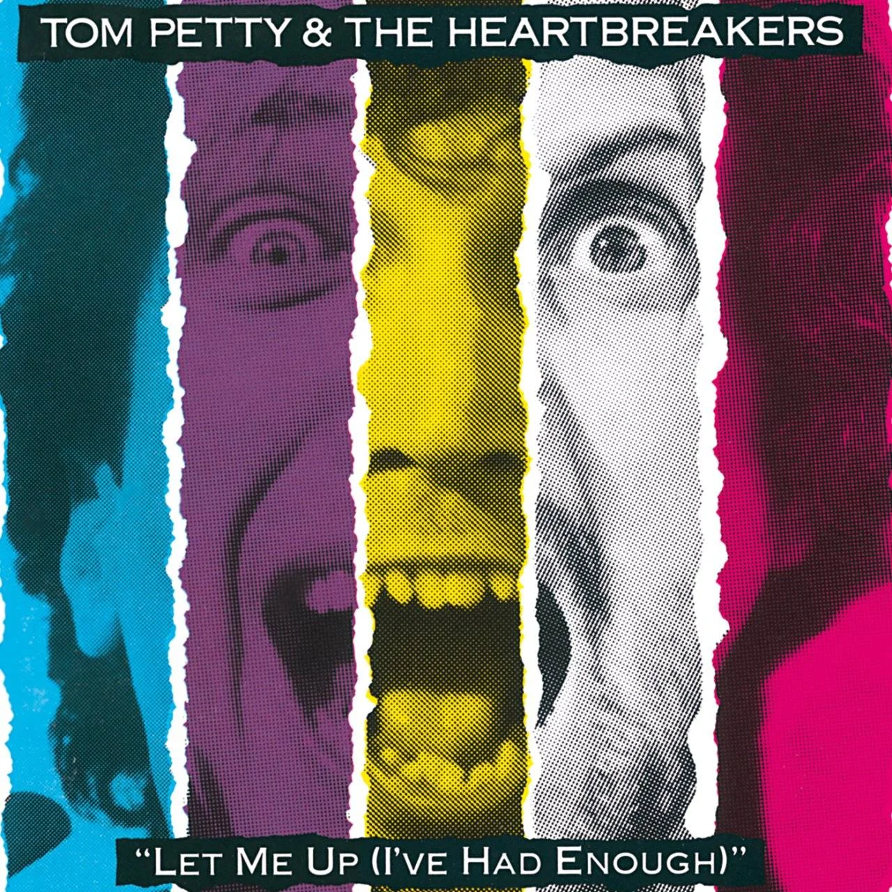 [ Hi-Res TR24 OF ] - Tom Petty & The Heartbreakers - [ 1987 (2015) ] - ''Let Me Up (I've Had Enough)'' - [ FLAC 24-Bit 96.0 kHz ]