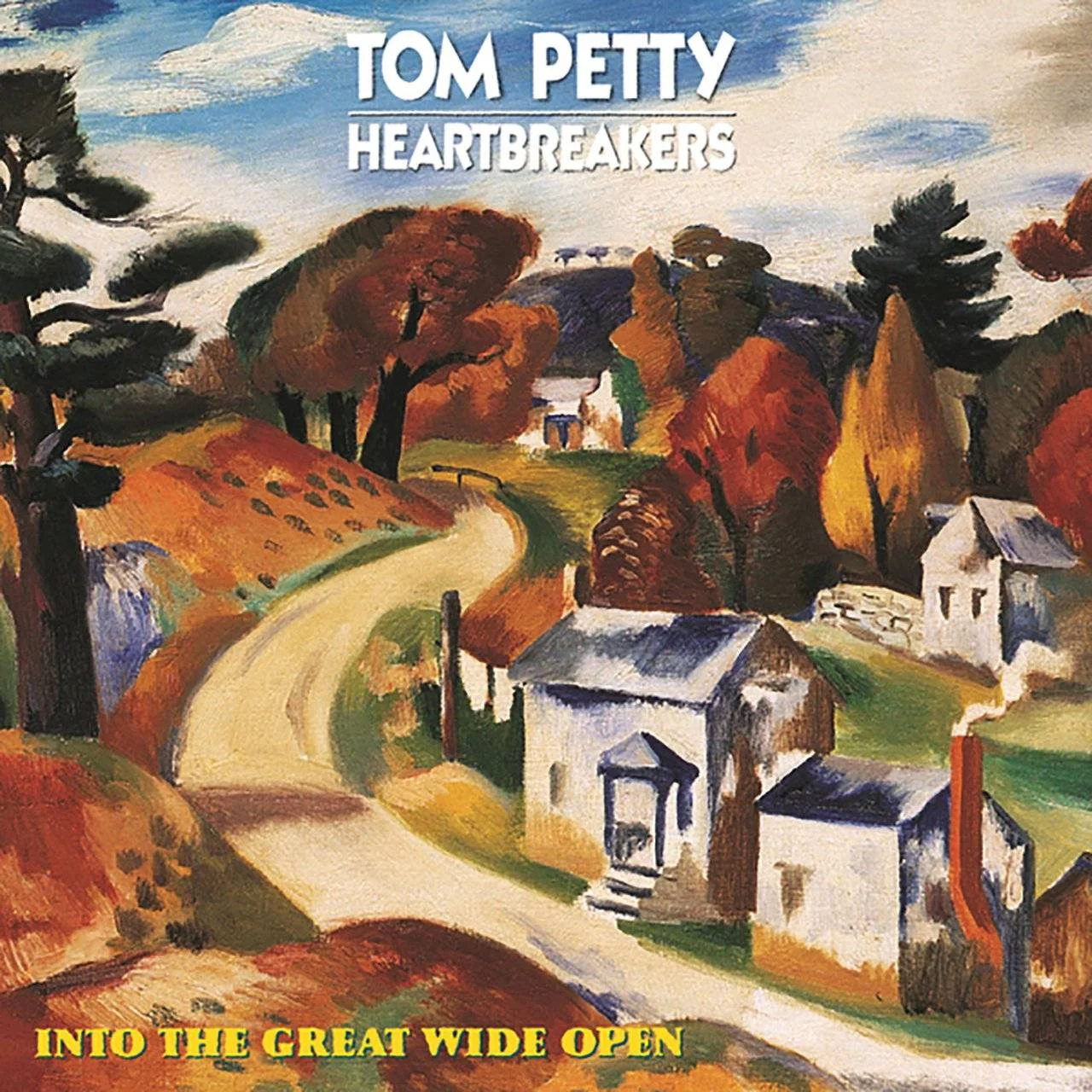 [ Hi-Res TR24 OF ] - Tom Petty & The Heartbreakers - [ 1991 (2015) ] - Into The Great Wide Open - [ FLAC 24-Bit 96.0 kHz ] + Producer's Note (PDF)