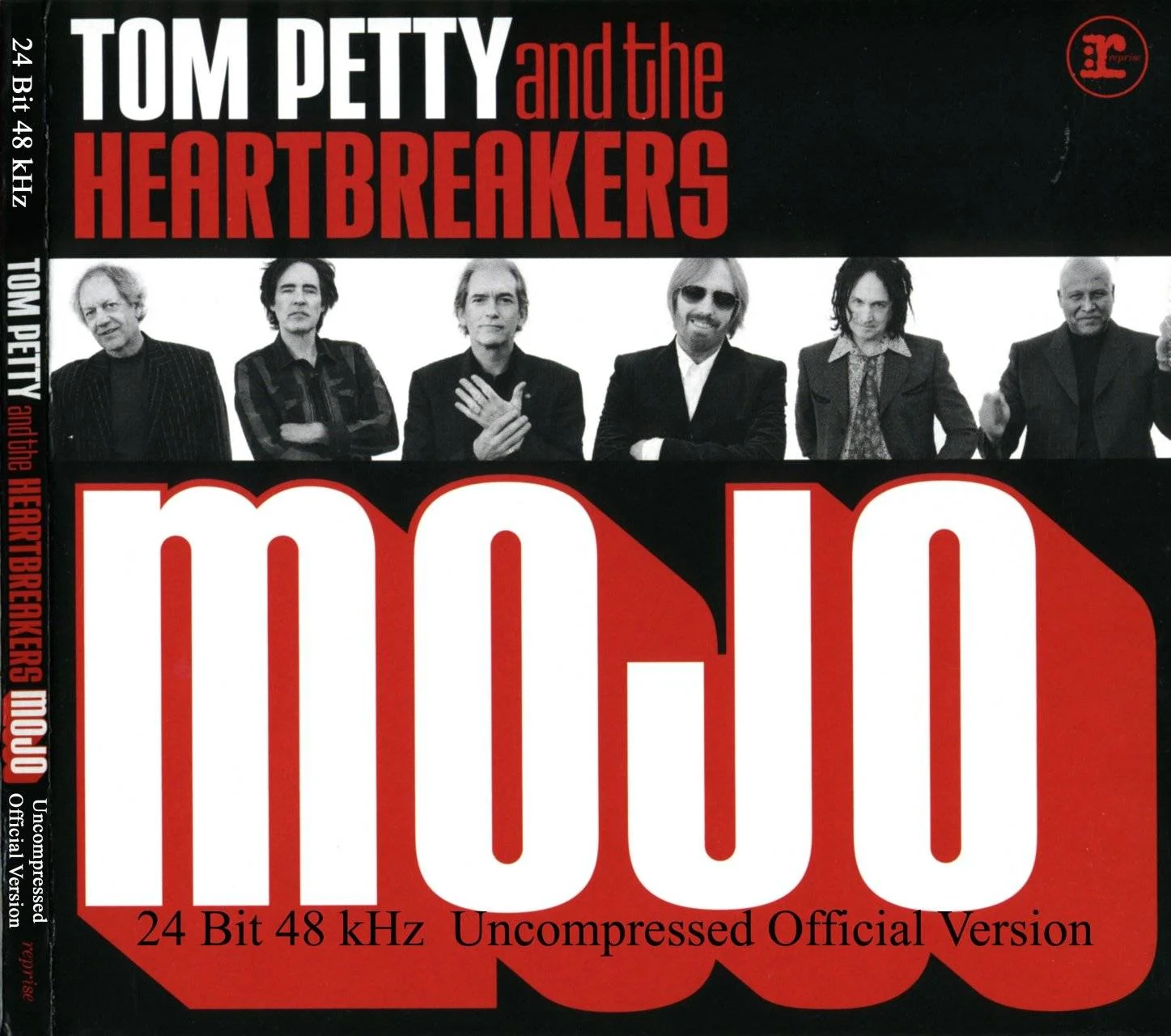 [ Hi-Res TR24 OF ] - Tom Petty & The Heartbreakers - [ 2010 ] - Mojo - [ FLAC 24-Bit 48.0 kHz ] + HD Scans & Artworks