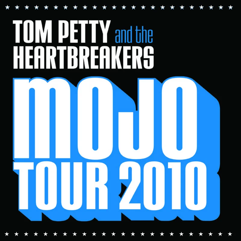 [ Hi-Res TR24 OF ] - Tom Petty & The Heartbreakers - [ 2010 ] - Mojo Tour 2010 (Extended Edition) - [ FLAC 24-Bit 48.0 kHz ]