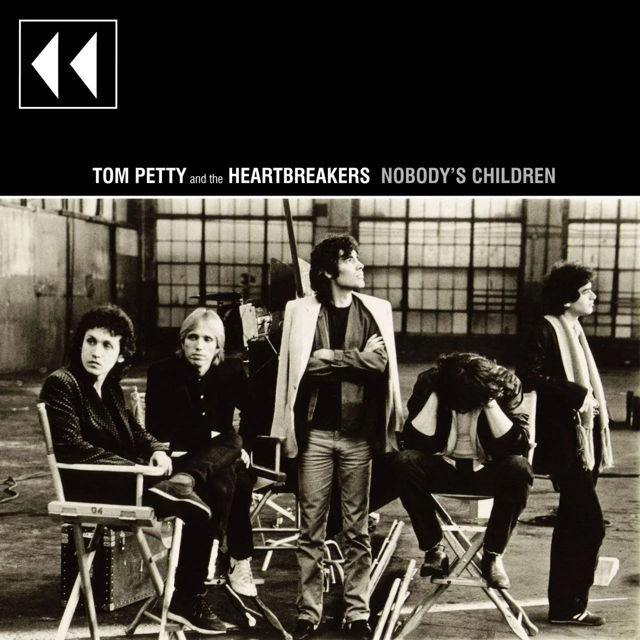 [ Hi-Res TR24 OF ] - Tom Petty & The Heartbreakers - [ 2015 ] - Nobody's Children - [ FLAC 24-Bit 44.1 kHz ]