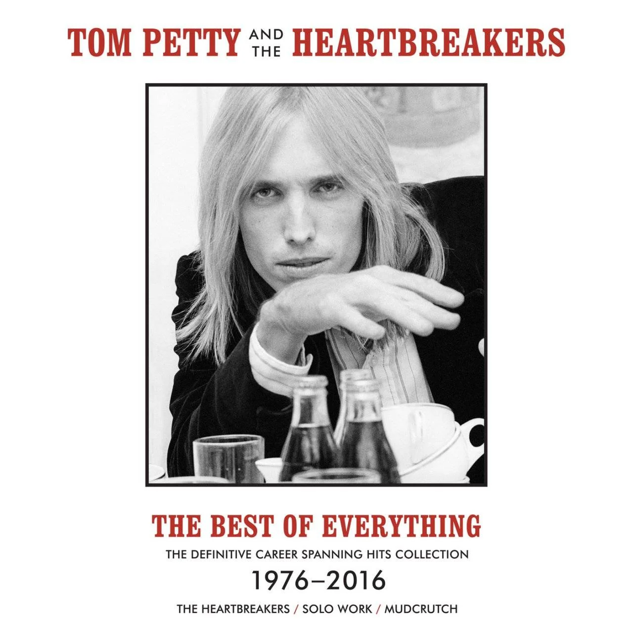 [ Hi-Res TR24 OF ] - Tom Petty & The Heartbreakers - [ 2019 ] - The Best Of Everything : The Definitive Career Spanning Hits Collection 1976 - 2016
