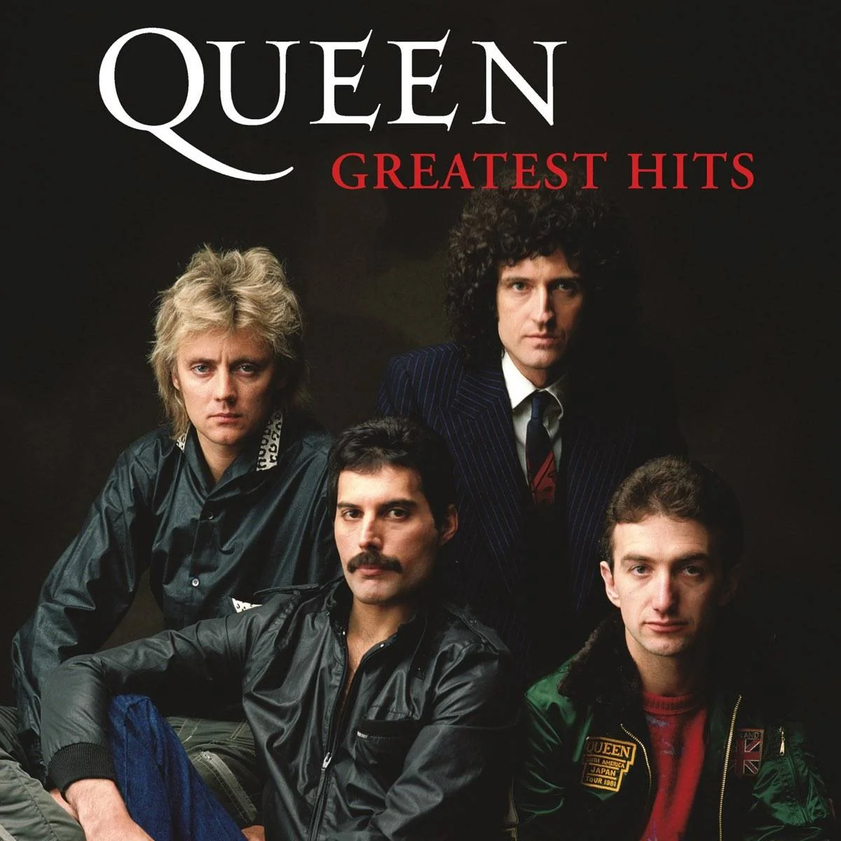 [ Hi-Res TR24 OF ] - QUEEN - [ 1981 (2016) ] - Greatest Hits (ProStudioMasters) - [ FLAC 24-Bit 96.0 kHz ]