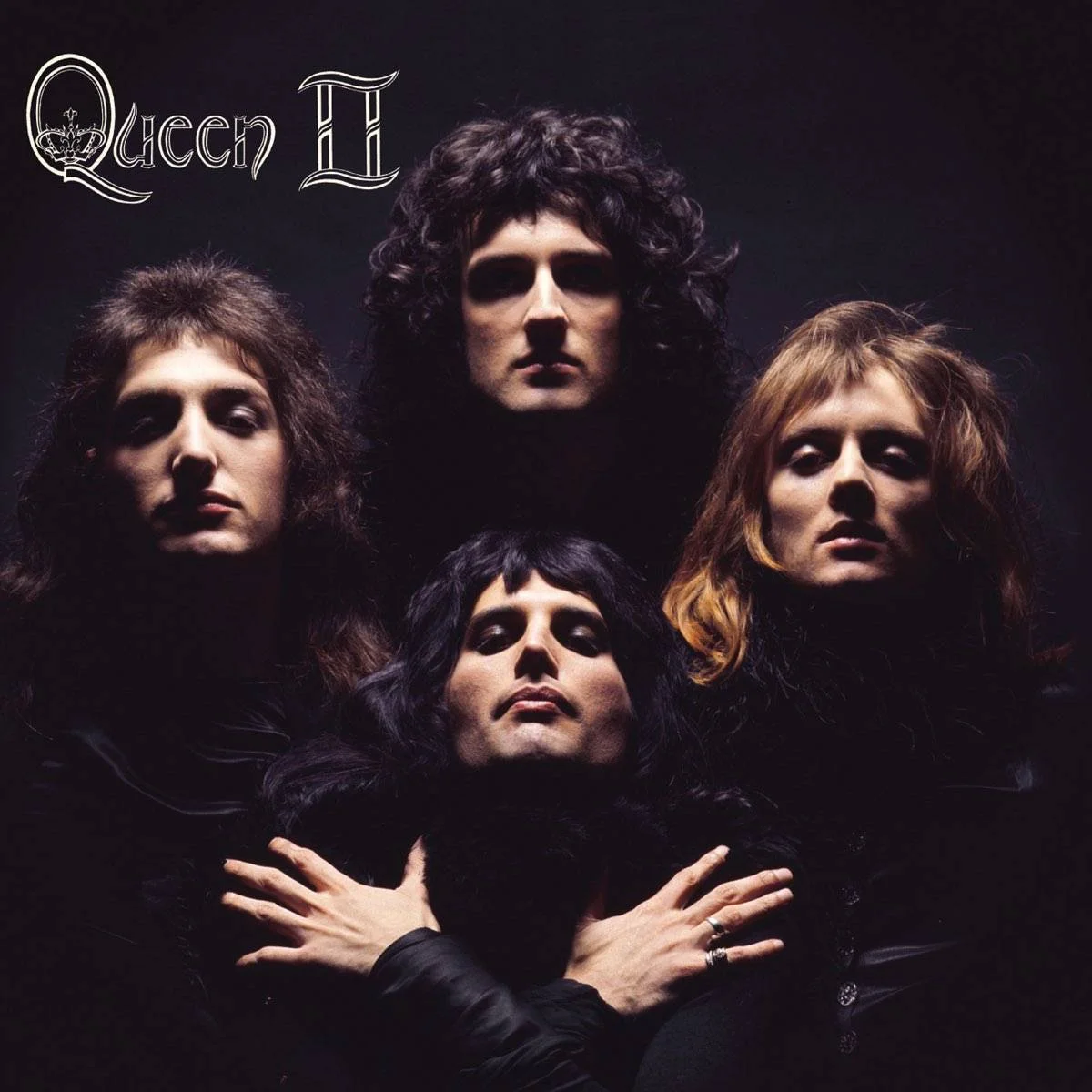[ Hi-Res TR24 OF SACD FLAC ] - QUEEN - [ 1974 ] - Queen II - [ 24-Bit 96.0 kHz ]