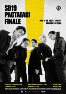 SB19 Pagtatag! Finale Concert: Day 1&2 (FanCam)
