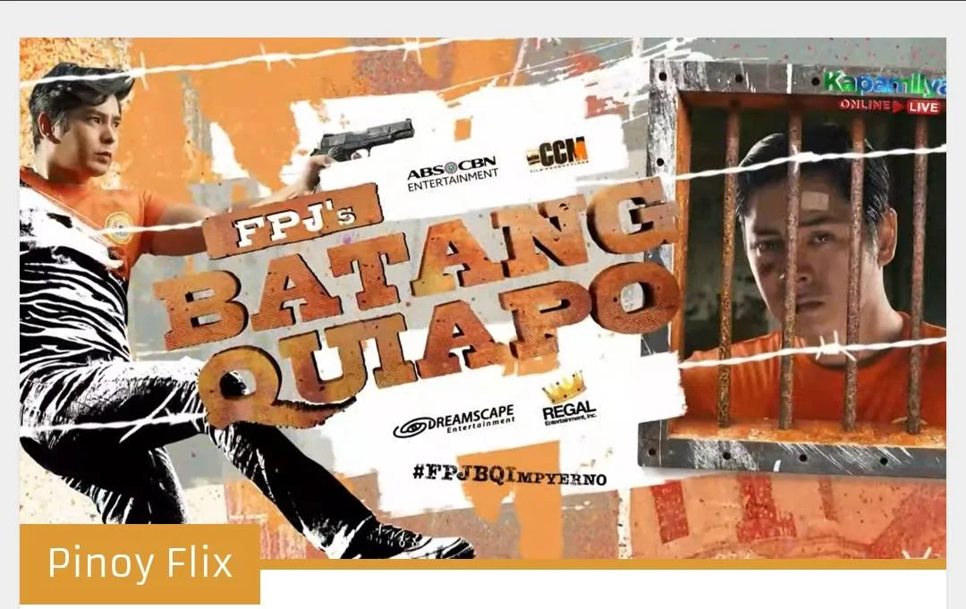 Fpj's Batang Quiapo May 22,2024 (Replay)