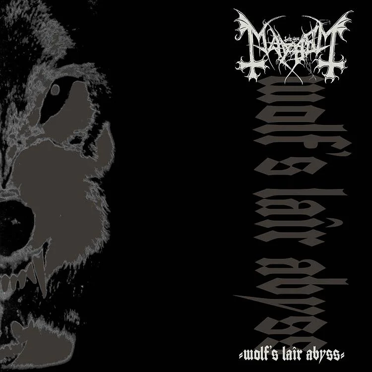 MAYHEM (a.k.a. The True MAYHEM) - [ 1997 ] - Wolf's Lair Abyss - [ FLAC 16-Bit 44.1 kHz ] ** Black Metal - Norway