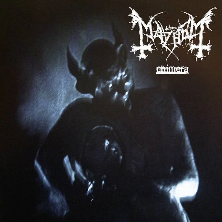 MAYHEM (a.k.a. The True MAYHEM) - [ 2004 ] - Chimera - [ FLAC 16-Bit 44.1 kHz ] ** Black Metal - Norway